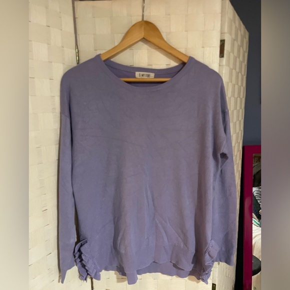 B MY STORY women’s sweater - Picture 1 of 4